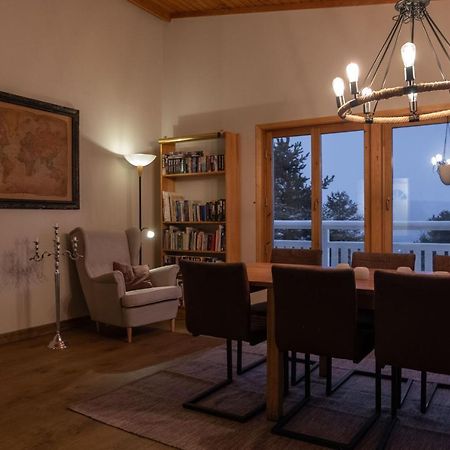 Berggatan Villa - Lagenhet 1 Funäsdalen Esterno foto
