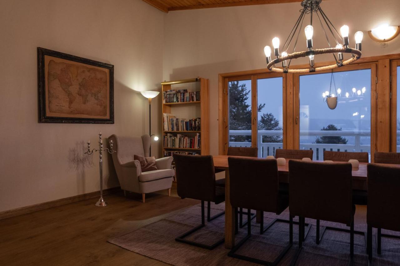 Berggatan Villa - Lagenhet 1 Funäsdalen Esterno foto