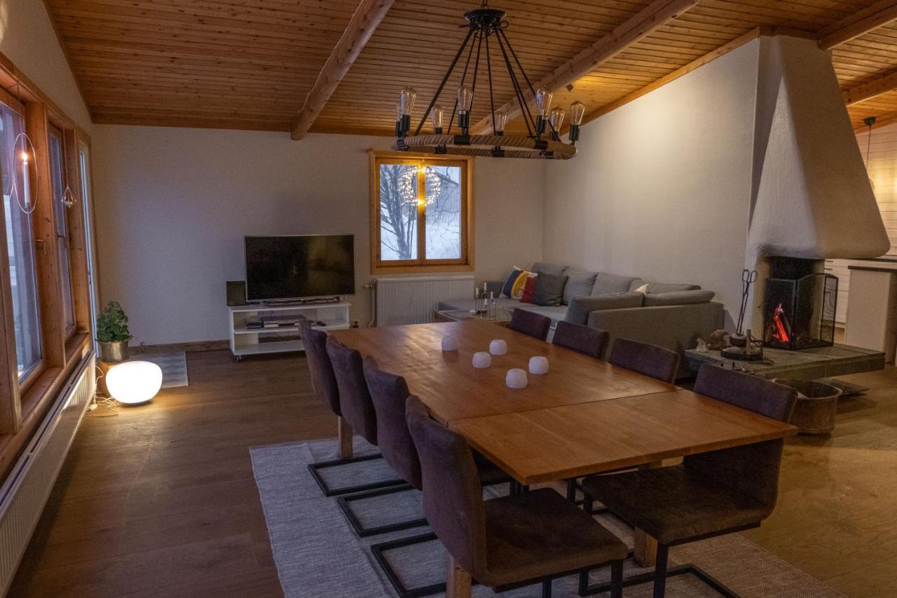 Berggatan Villa - Lagenhet 1 Funäsdalen Esterno foto