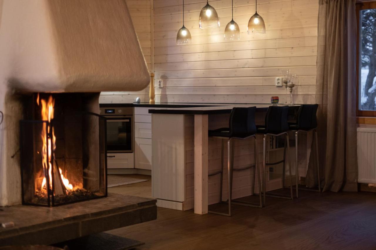 Berggatan Villa - Lagenhet 1 Funäsdalen Esterno foto