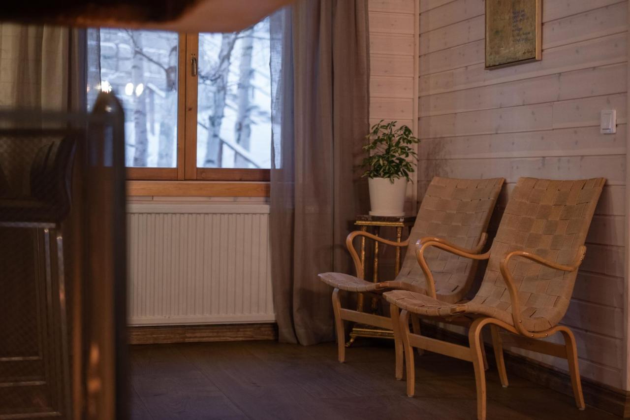 Berggatan Villa - Lagenhet 1 Funäsdalen Esterno foto