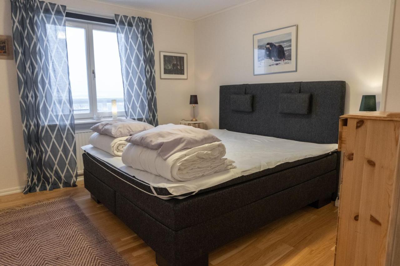 Berggatan Villa - Lagenhet 1 Funäsdalen Esterno foto
